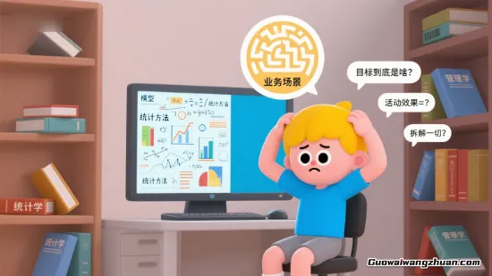 敲不动数据的脑袋？八成是这七把锤子没抡对！