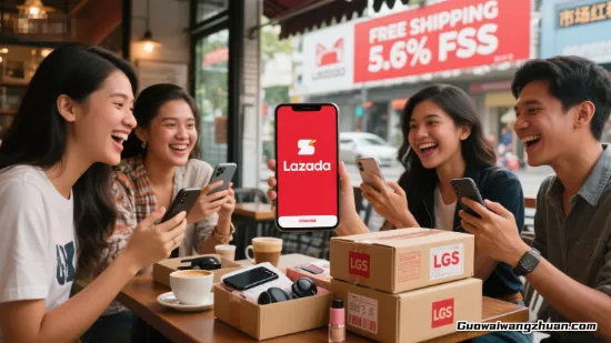 菲律宾年轻人剁手凶猛！中国卖家在Lazada闷声发财：3000块押金撬动1亿市场