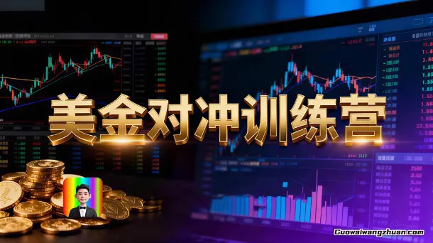美金对冲日盈利100+美刀，长期稳定，小白也可以轻松上手【揭秘】