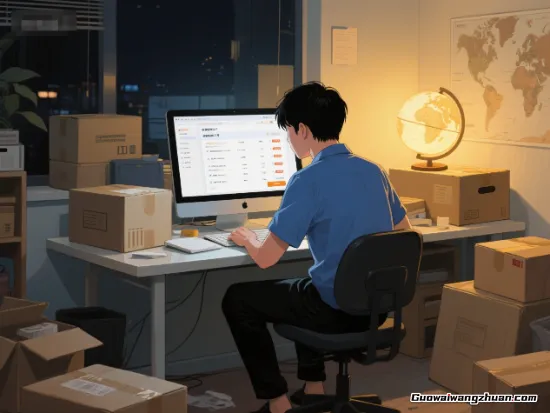 普通人跨境逆袭指南：一台电脑起步，小白也能月入过万