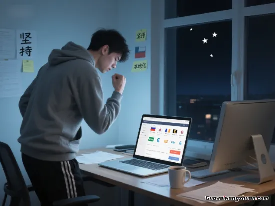 半年摸爬滚打：我的跨境电商血泪史，这5个坑你别踩！