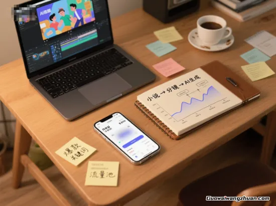 AI剪刀手秘密：剪出月入过万的冷门钱路，00后已闷声发财