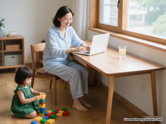 40岁全职宝妈出路，别慌！咱们的路宽着呢！一起琢磨琢磨