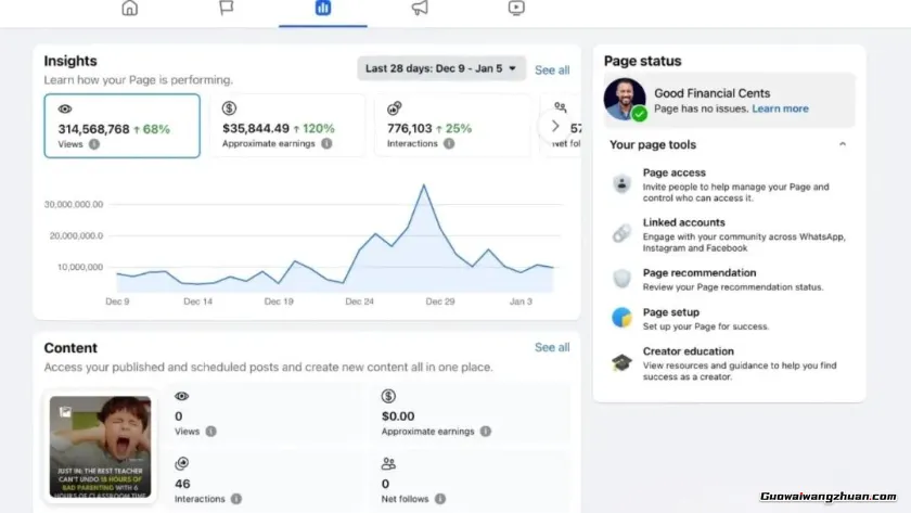Facebook AI生财术：月创收3万美金背后的实操逻辑