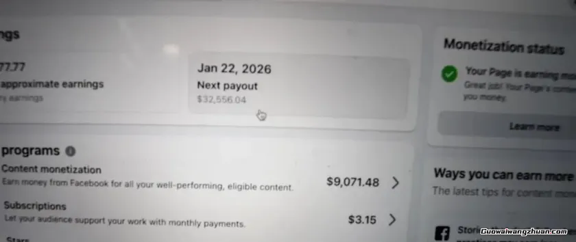 Facebook AI生财术：月创收3万美金背后的实操逻辑