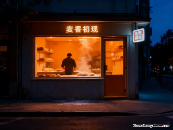 深夜厨房亮起灯：我的小店创业真实旅程，温热了这条街巷的一角