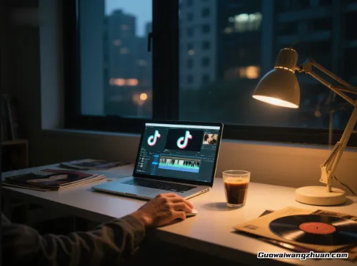 抖音音乐副业赚钱项目，一个视频利润1000+案例解析
