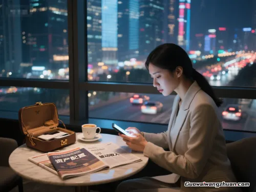 月入4万，为什么钱包还是发慌？这3个闷声发财的路径有点意思