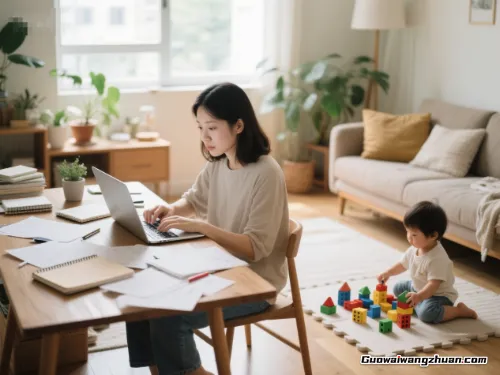 这日子咋过啊？宝妈带娃赚钱的秘密：平凡日子里的副业奇迹