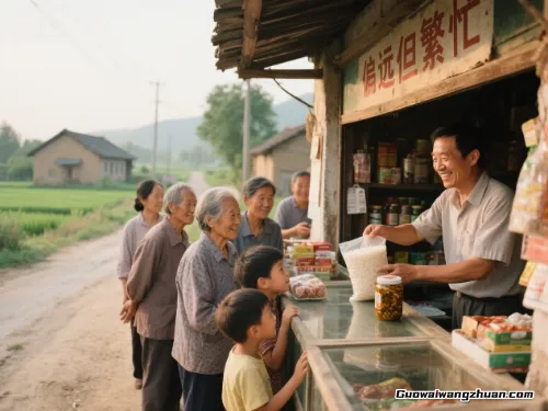 农村小店地段不重要？这些生意销路稳赚不亏的真实秘密