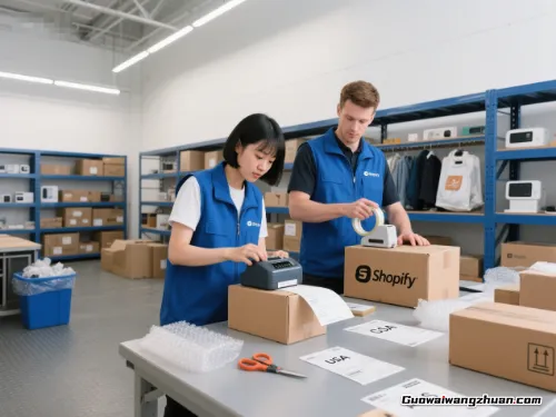 海外客户疯狂下单，钱却卡在半路？Shopify独立站收款的3个救命通道