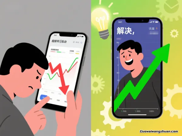 视频号限流了？别慌！这招让你流量暴涨！