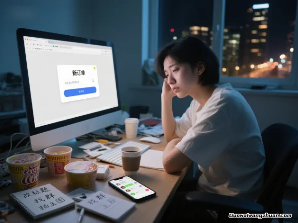 淘宝店挂零30天，我靠这三招从悬崖边爬回来！