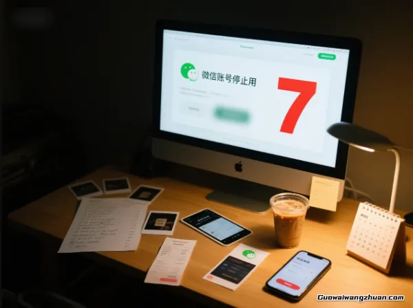 微信防封的3个作死操作，闺蜜踩雷后七天解封记