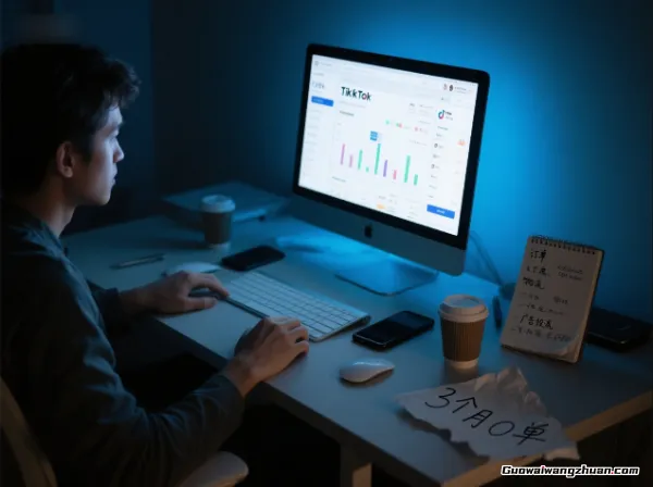 TikTok电商暴富梦，是馅饼还是陷阱？我扒了17个卖家的真实账本