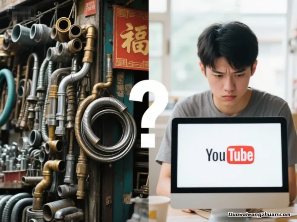 当邻居大爷问我油管怎么修，揭秘那个打不开的视频网站与代购背后的真相