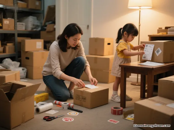 2025年，虾皮卖家还有活路吗？一位单亲妈妈的仓库告诉我答案