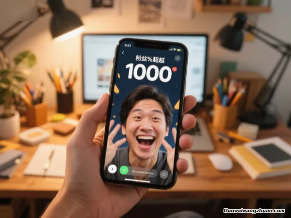从0到1000粉的实战秘籍：3个被低估的涨粉狠招，第2个90%的人没试过