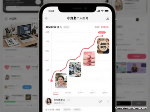 小红书赚钱实操指南：我的真实经历告诉你，普通人也能玩出月入过万