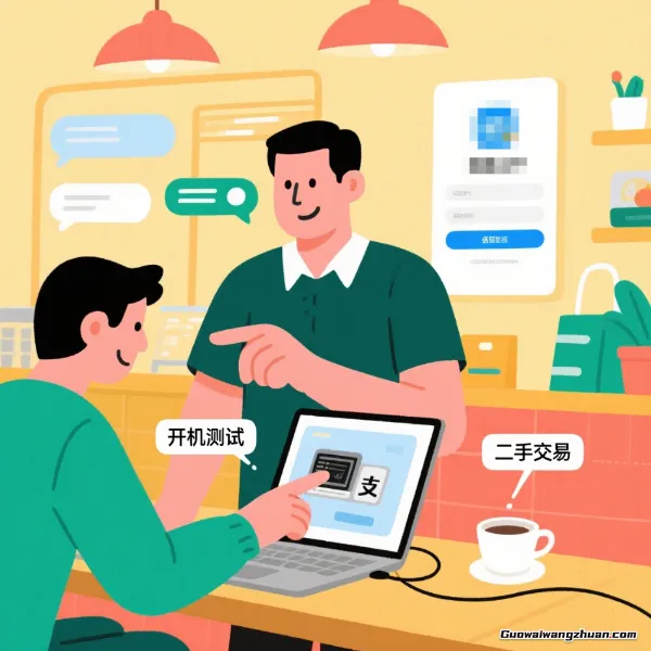 咸鱼网购二手电脑：馅饼还是陷阱？我的踩坑经验揭晓真相