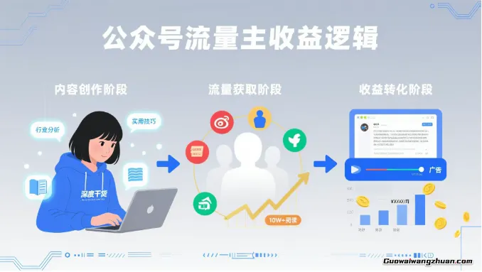 AI图文项目新玩法，一万阅读100+收益，操作简单，保姆级教程