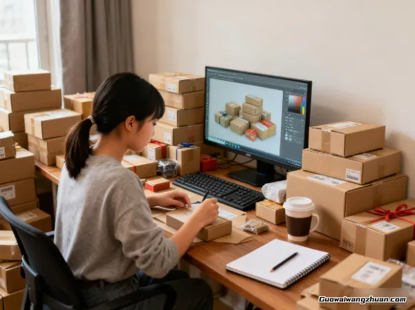 月入3万？从零开始：一个普通人的跨境电商逆袭指南