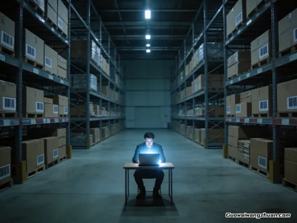 他们把中国货卖遍全球，却活成了数据和时差的囚徒