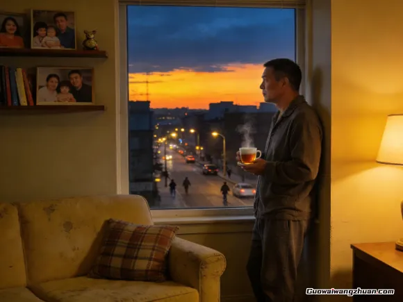 那本红色的房本拿回来后，生活并没有想象中那么不同