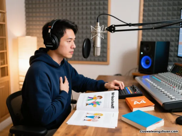声音能换饭吃？学了配音后我发现的十种职业出路