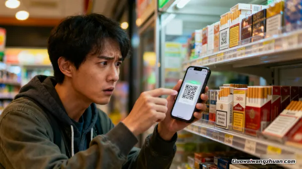 扫描烟盒二维码能赚钱吗？揭开背后的真相与实用建议