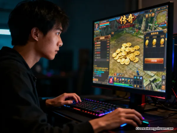 揭秘传奇打金背后的真相：一个普通人亲身经历的故事
