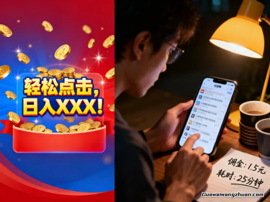 做单平台赚钱真相：分享一些我踩过的坑和攒下的经验