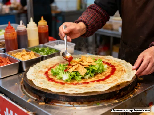 煎饼店主两周内客户爆增三倍，靠的不是手艺而是这个！
