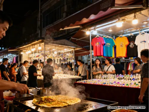 县城地摊啥玩意儿卖得最火爆？这份实用清单让你轻松起步