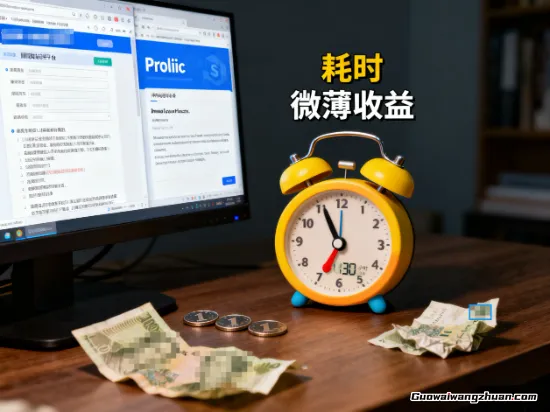 鼠标点问卷真能换奶茶钱？我试了试，真相有点烫手
