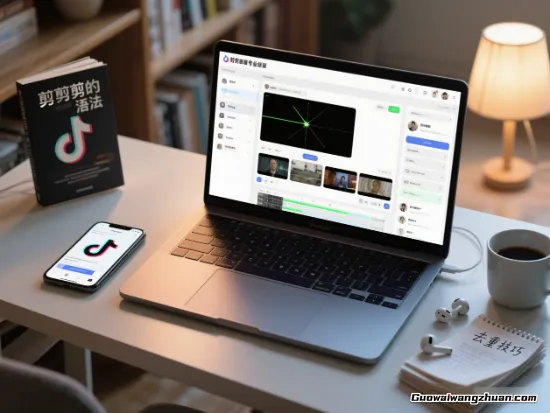 15秒出片不是梦！亲测7款抖音剪辑神器操作实录