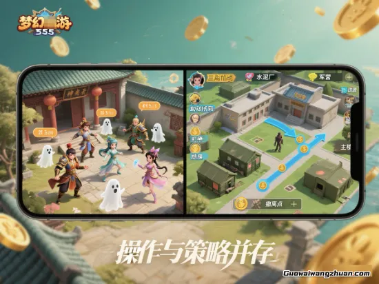 2025年手机游戏搬砖指南：这些热门游戏让你边玩边赚