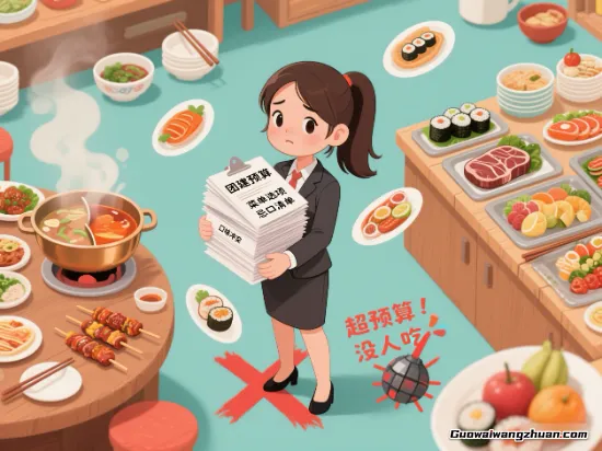 救命！行政小妹含泪整理的团建聚餐避坑指南