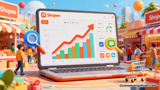 Shopee店铺流量暴涨的15个实战秘诀，新手卖家必看指南