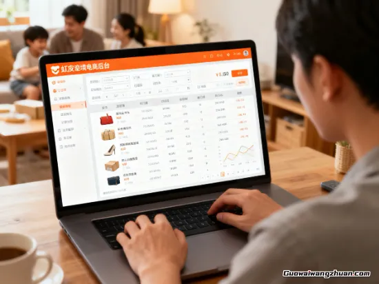 解密虾皮跨境电商的真实赚钱路径：一个普通人亲历的蜕变之旅