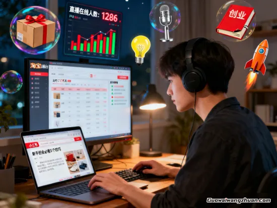 互联网创业的超级机会：这些真实项目让你轻松起步改变生活