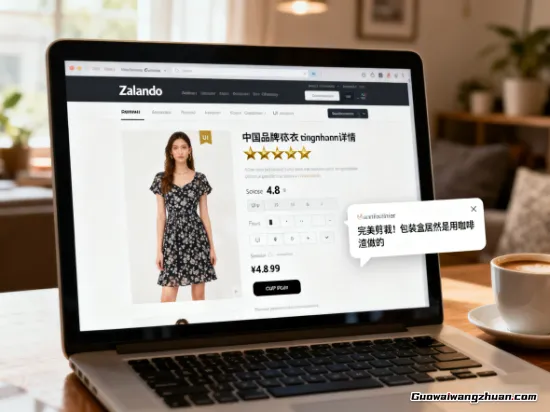 中国品牌闯荡欧洲时尚圈的另类捷径，藏在德国电商巨头里