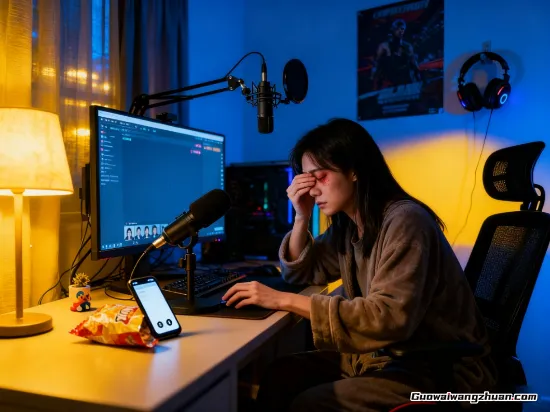 网红赚钱这事吧，真没夜市烤鱿鱼摊主说得那么邪乎