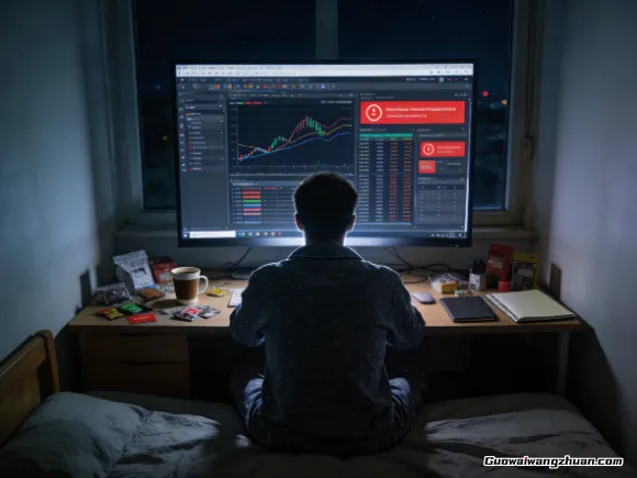 把义乌小商品卖到纽约，以为是印钞机开进了家门