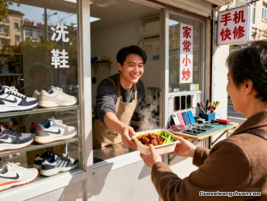 这几种小生意，藏在小区和手机里，上手快、投入少、养家不难！