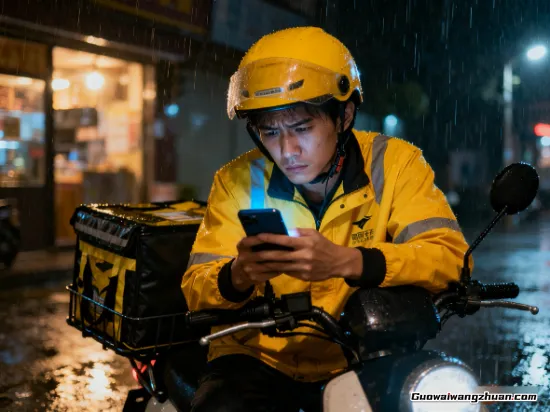 外卖骑手亲述：一单到底能落袋几块钱？账本给你算明白了！