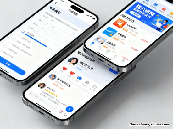 刷手机也能赚零花钱？这三类网站亲测有效！有兴趣可以试试