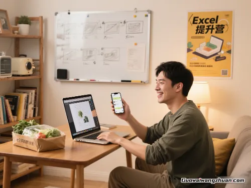 下班搞副业别瞎忙！这5个路子真能让你钱包鼓起来