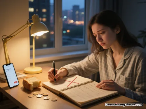 从负债30万到月入过万：普通女孩的翻身实战记录