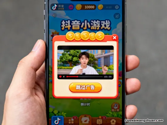 揭秘那些轻松赚钱的手机小游戏玩法，让你边玩边赚零花钱不费力